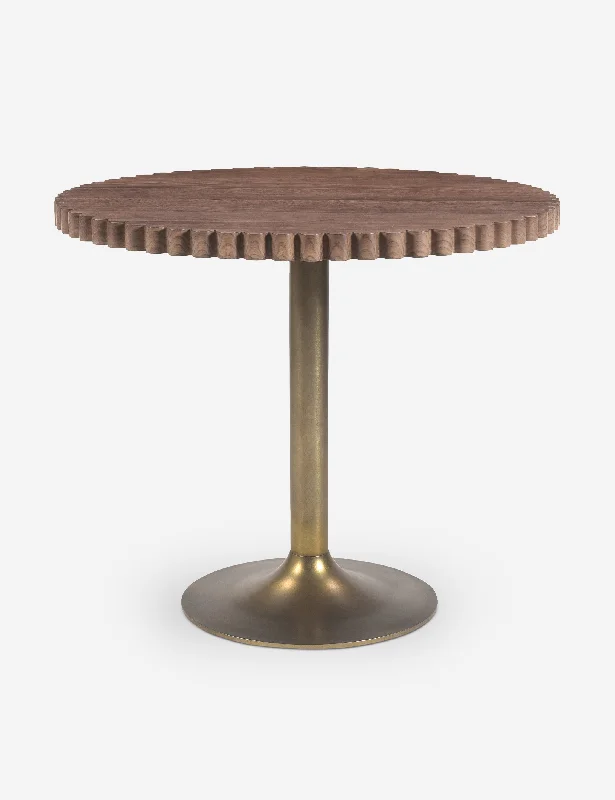 Abruzzo Round Dining Table