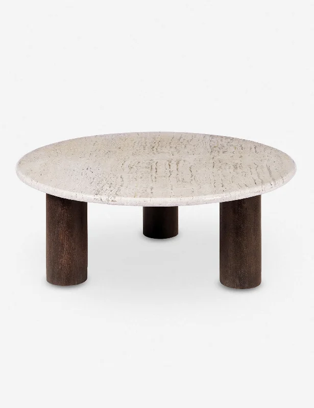 Aleda Round Coffee Table