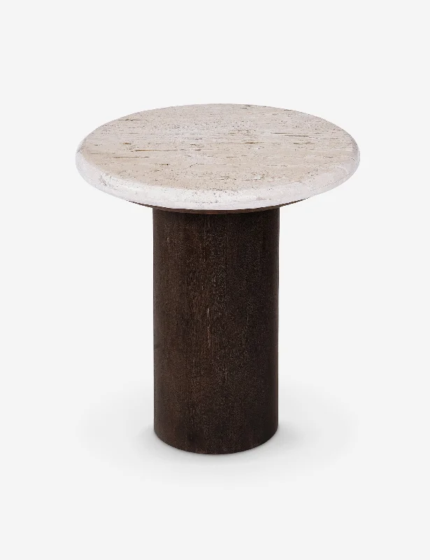 Aleda Round Side Table