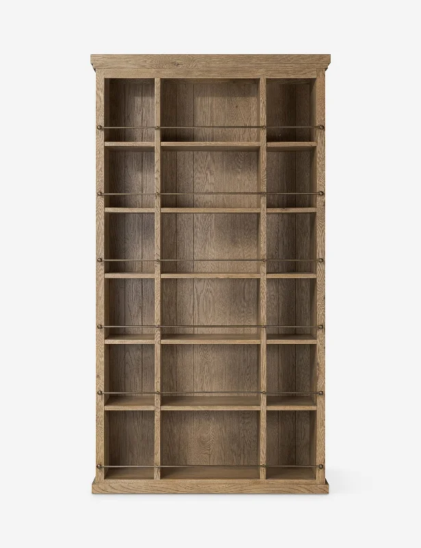 Alistair Bookcase by Amber Lewis x Four Hands