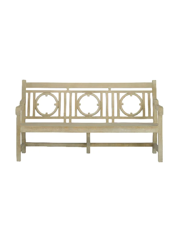 Allison Outdoor Bench