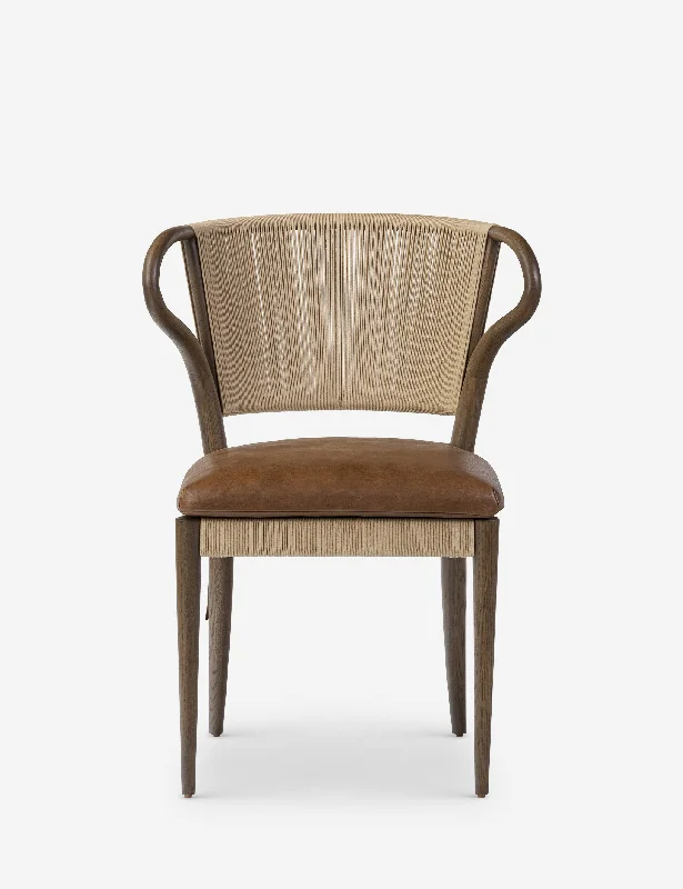 Amira Dining Chair by Amber Lewis x Four Hands