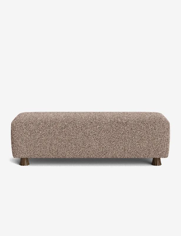 Fawn Luxe Boucle