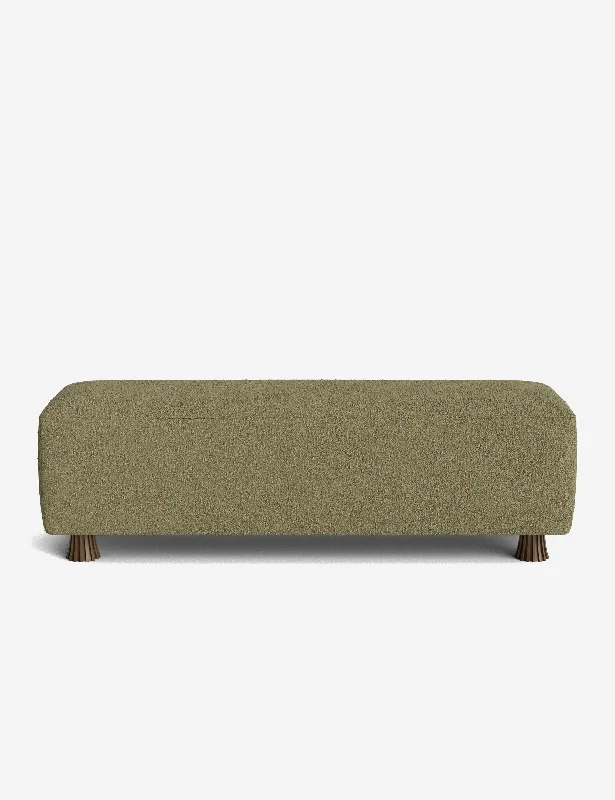 Green Luxe Boucle