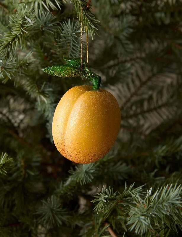 Apricot Ornament by Cody Foster and Co