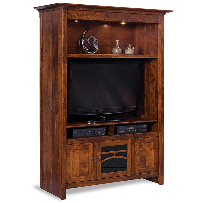 Artesa Amish Entertainment Center