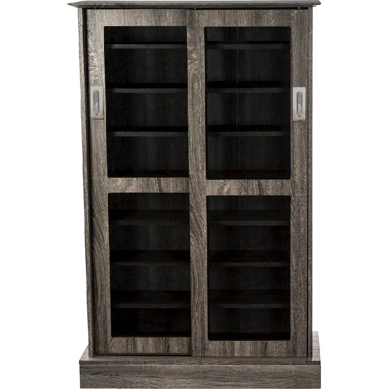 Atlantic Driffield Media Storage Cabinet