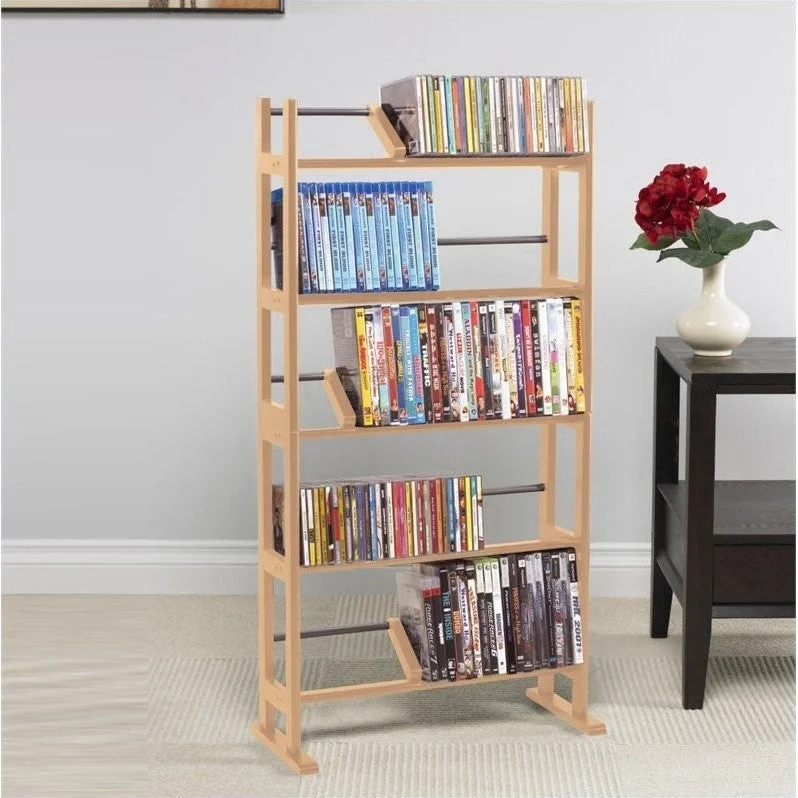 Atlantic - Element Media Rack - Maple