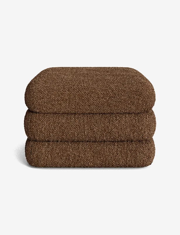 Brown Boucle