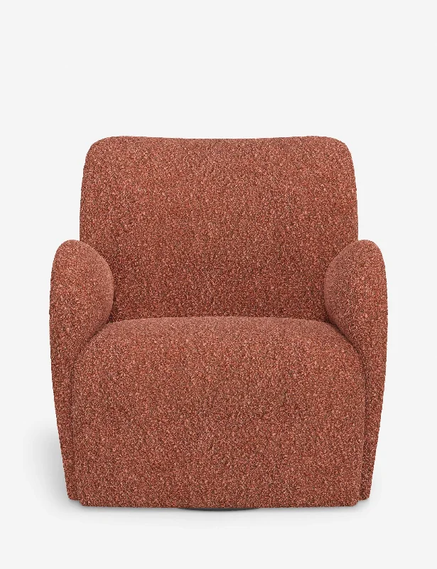 Brick Luxe Boucle