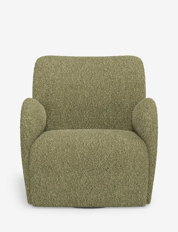 Green Luxe Boucle