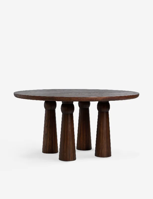 Beasley Round Dining Table