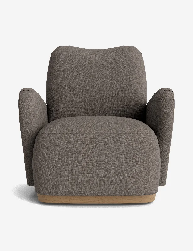 Bei Swivel Chair by DISC Interiors