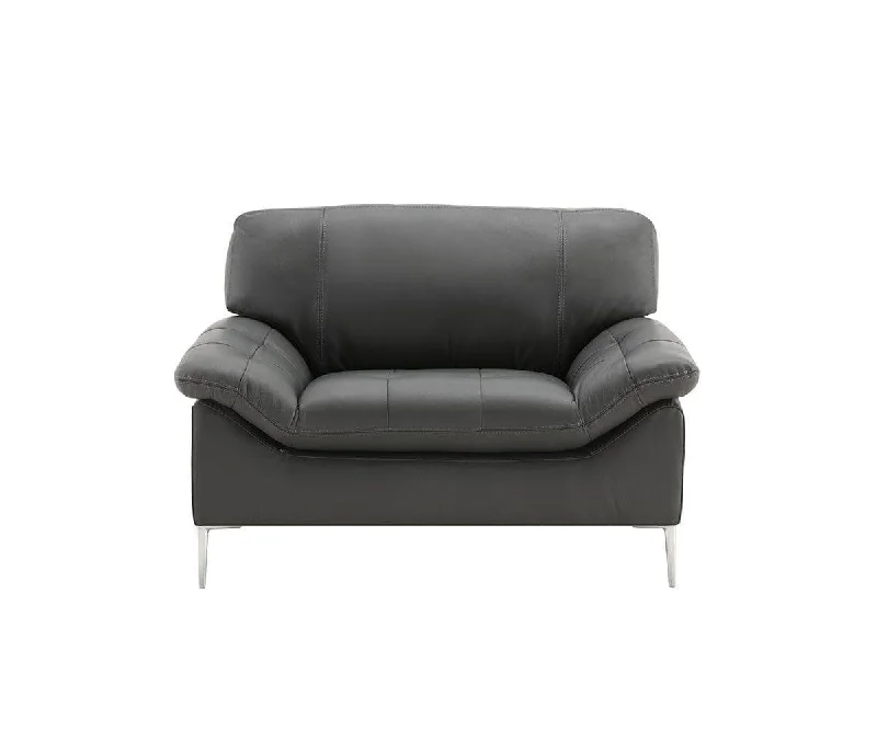 Bellini Leather Chair