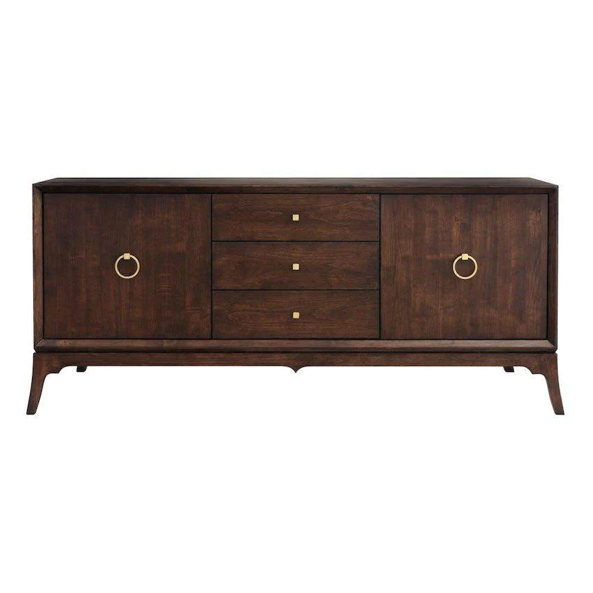 Bennett Three Drawer Entertainment Console