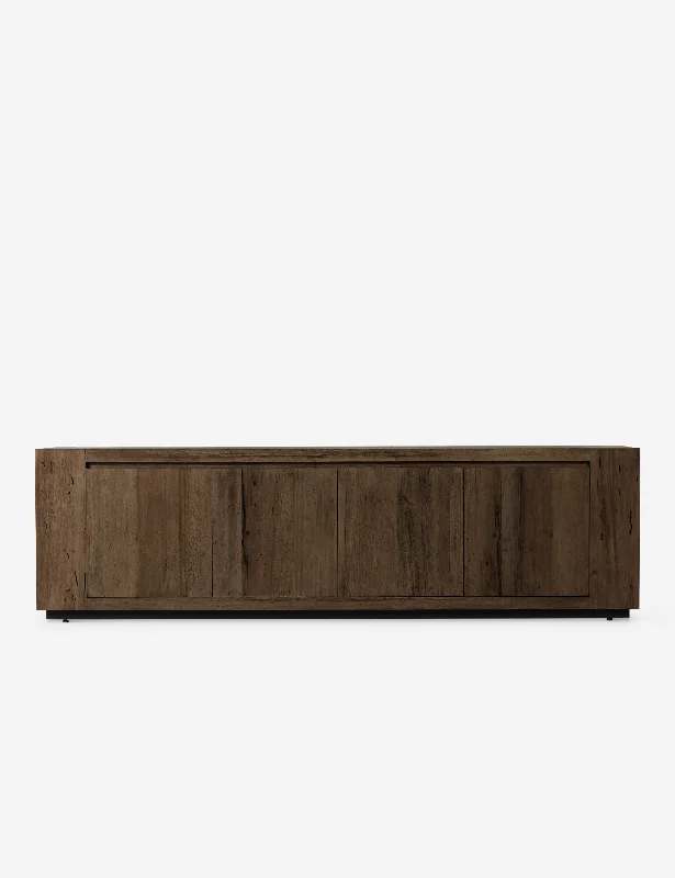 Bevan Media Console