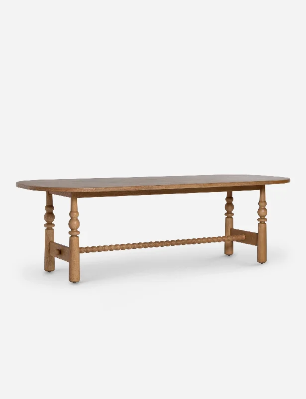 Blume Oval Dining Table