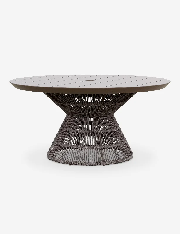 Bocca Indoor / Outdoor Round Dining Table