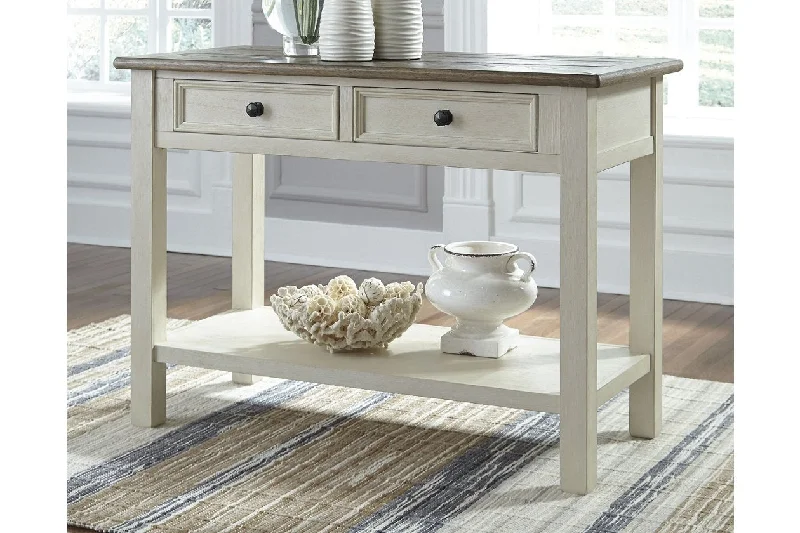 Bolanburg Sofa Table by Ashley Furniture