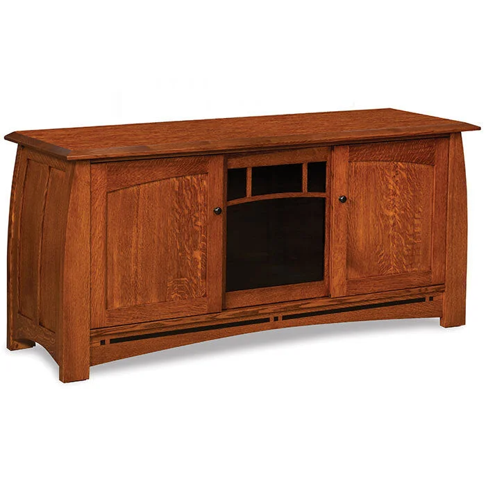 Boulder Creek 63" Amish TV Stand