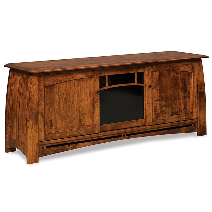 Boulder Creek 72" Amish TV Stand