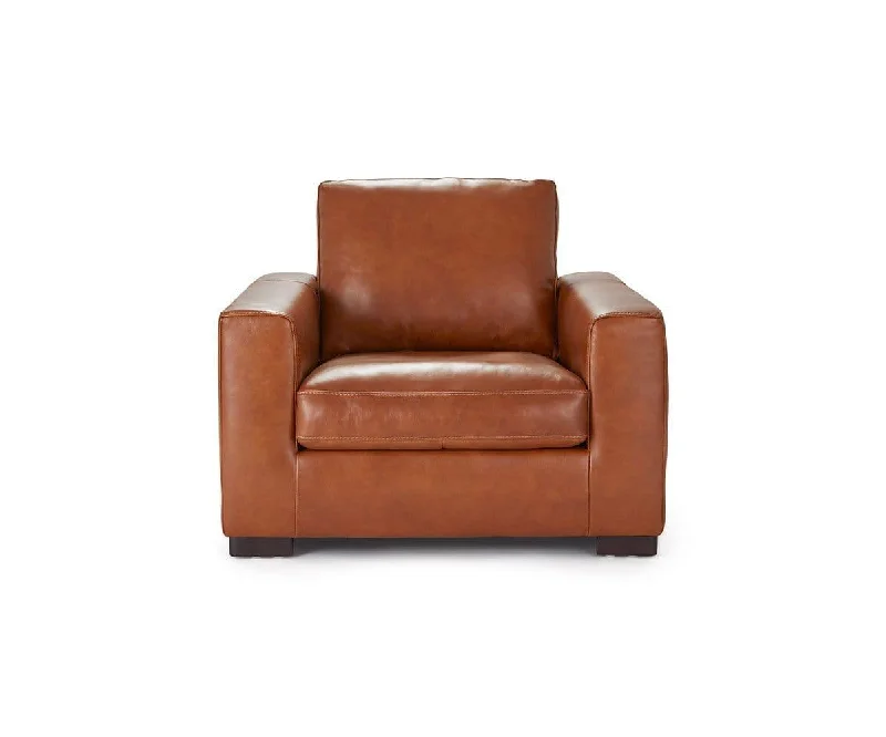 Braxten Leather Chair