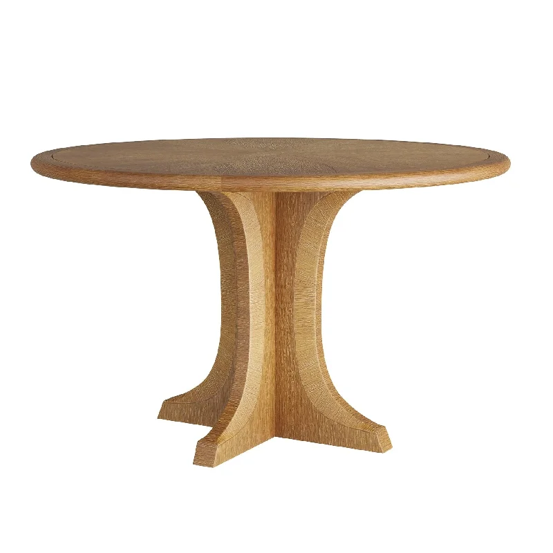 Brazos Wooden Entry Table