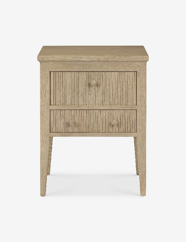 Bush Nightstand by Amber Lewis x Four Hands