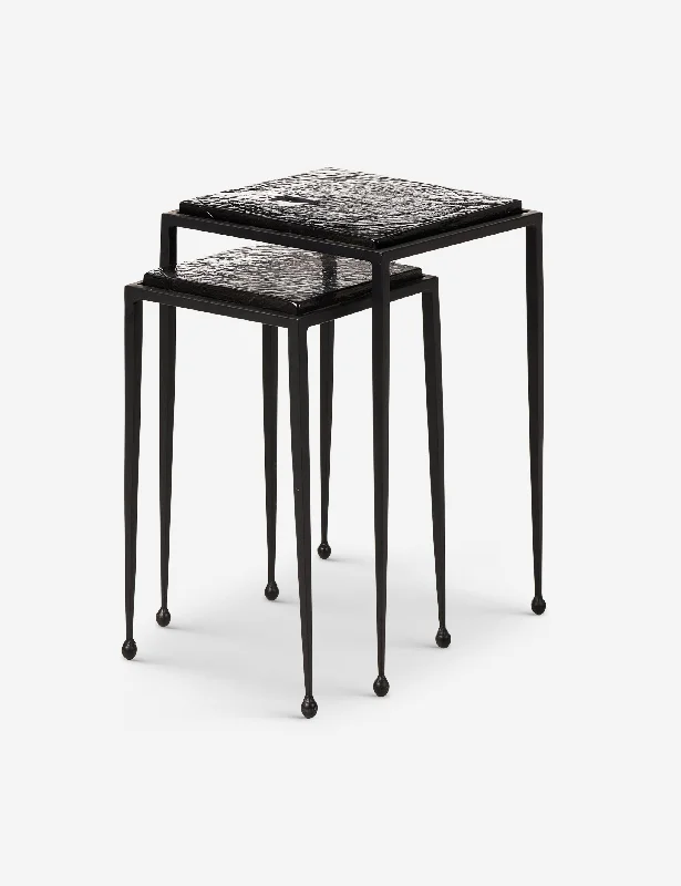 Capa Nesting Side Tables (Set of 2)