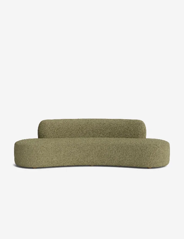 Green Luxe Boucle