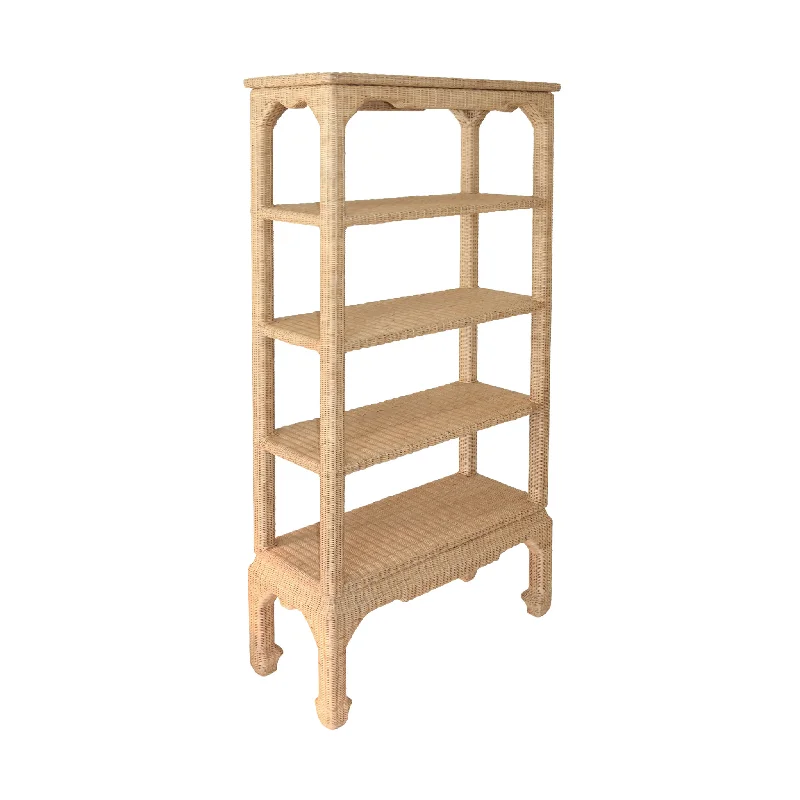 Cavalier Ming Style Etagere