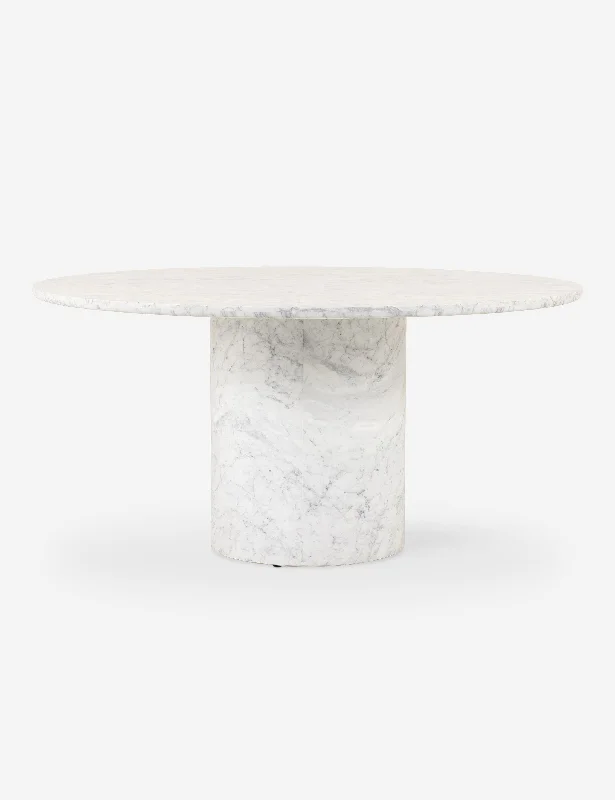 Champlain Round Dining Table