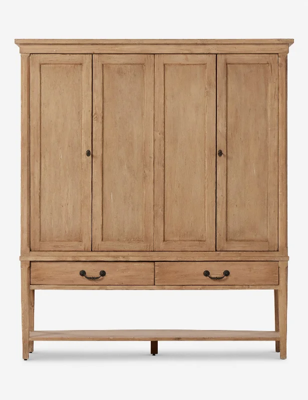 Chaperal Double Cabinet