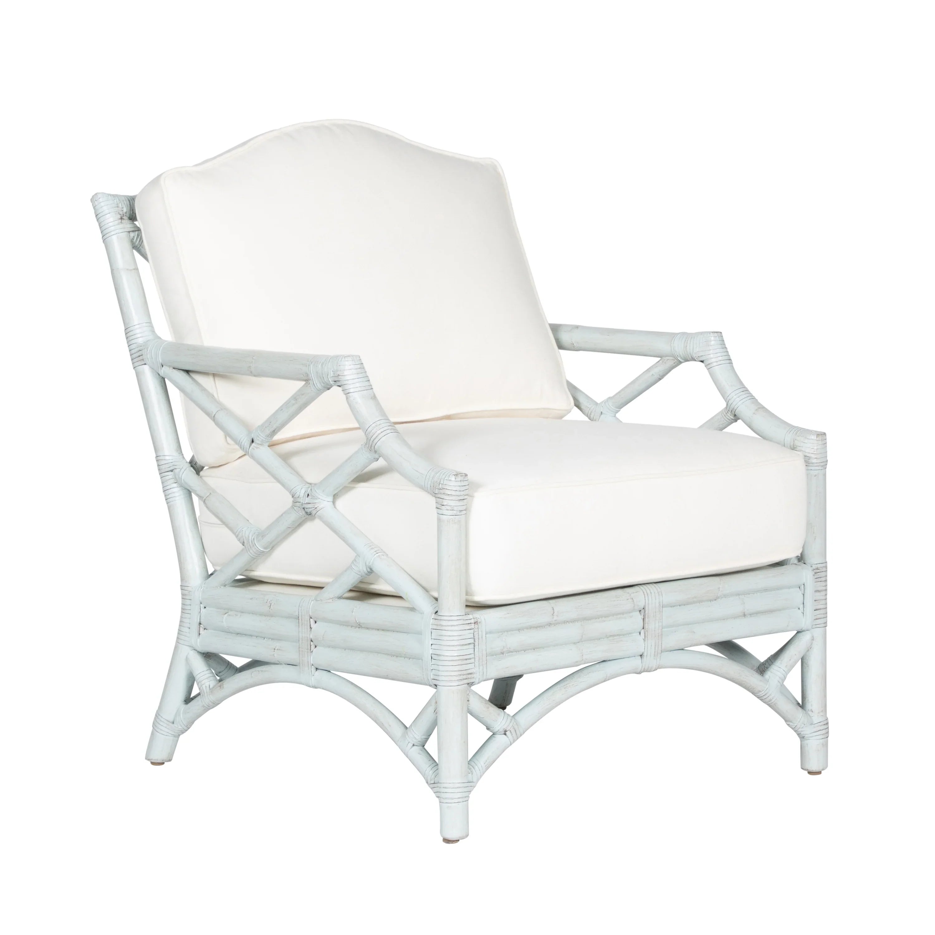 Chippendale Lounge Chair