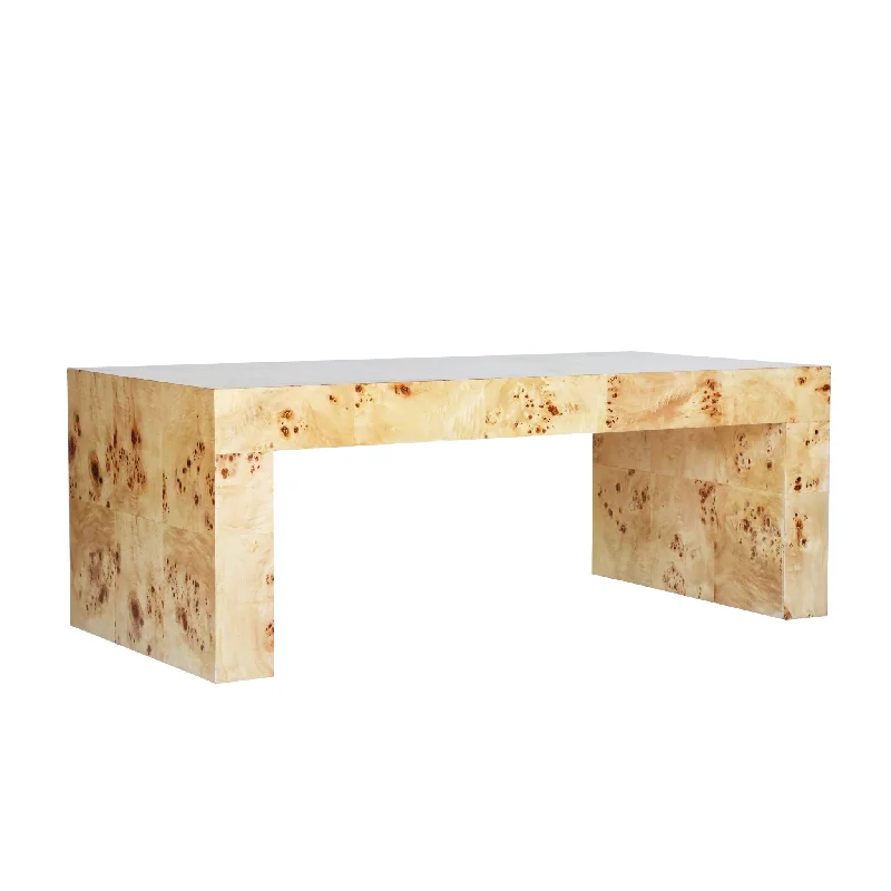 Chloé Burl Coffee Table