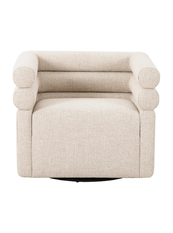 Clyde Swivel Chair