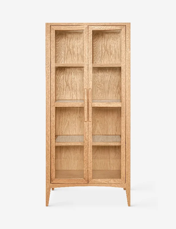 Cohen Curio Cabinet