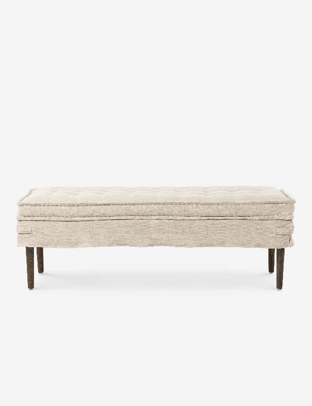 Cole Bench by Amber Lewis x Four Hands