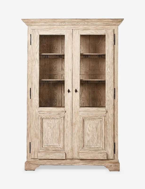 Croft Curio Cabinet