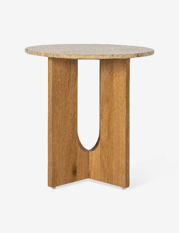 Dahl Round Side Table