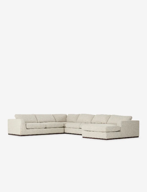 Daniston 4-Piece Sectional Sofa