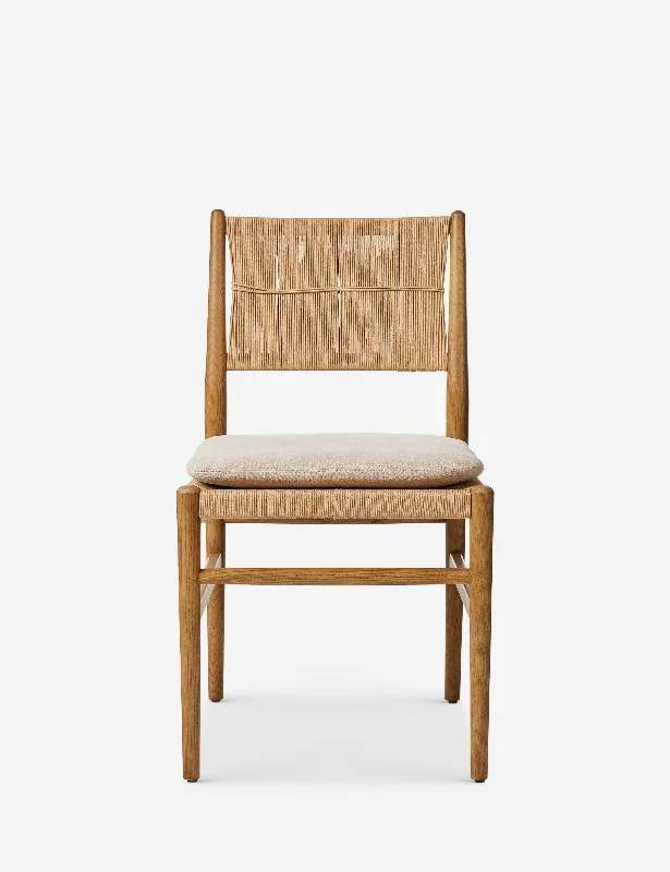 Dara Dining Chair by Amber Lewis x Four Hands