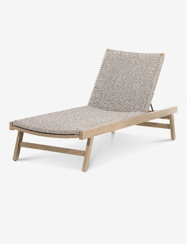 Delmar Indoor / Outdoor Chaise