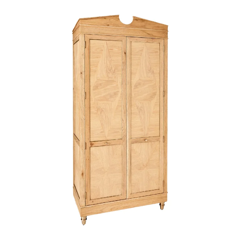 Directoire Tall Cabinet