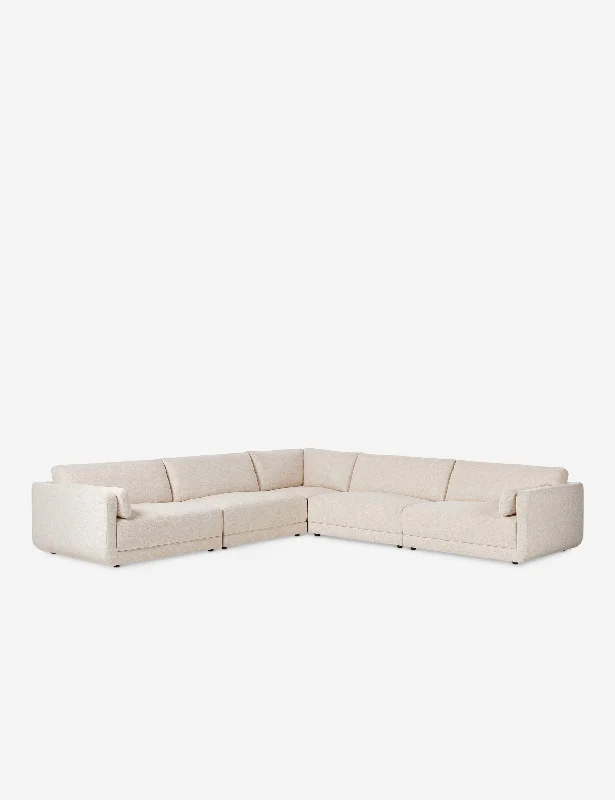 Dominique Corner Sectional Sofa