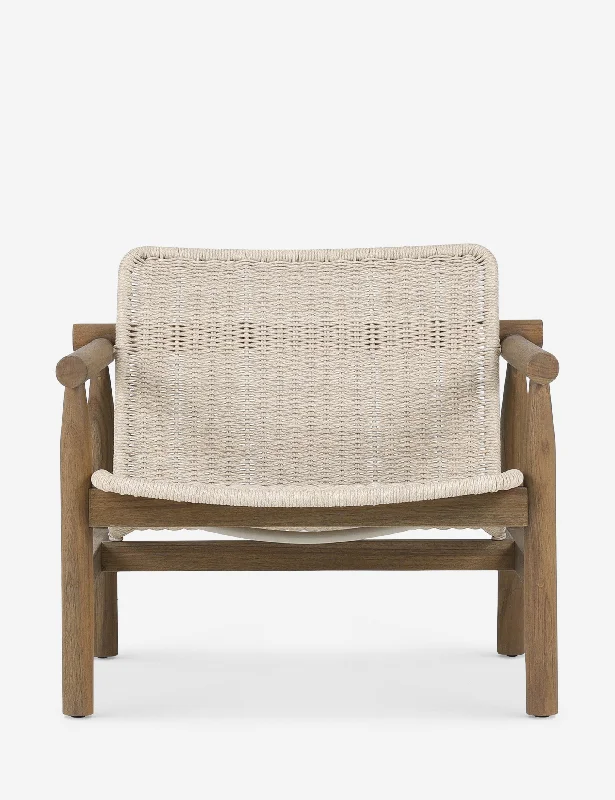 Dume Indoor / Outdoor Accent Chair by Amber Lewis x Four Hands