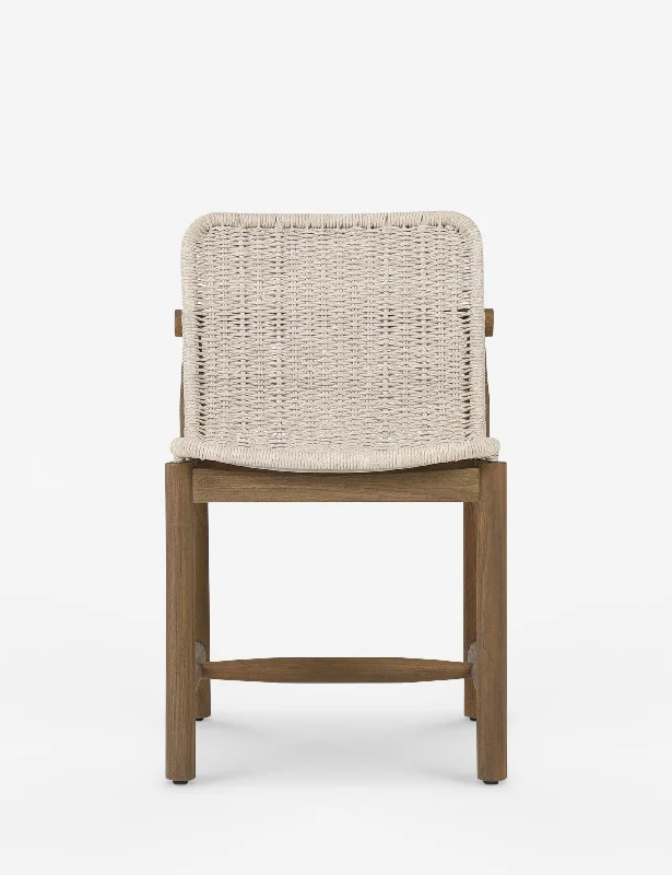 Dume Indoor / Outdoor Dining Chair by Amber Lewis x Four Hands