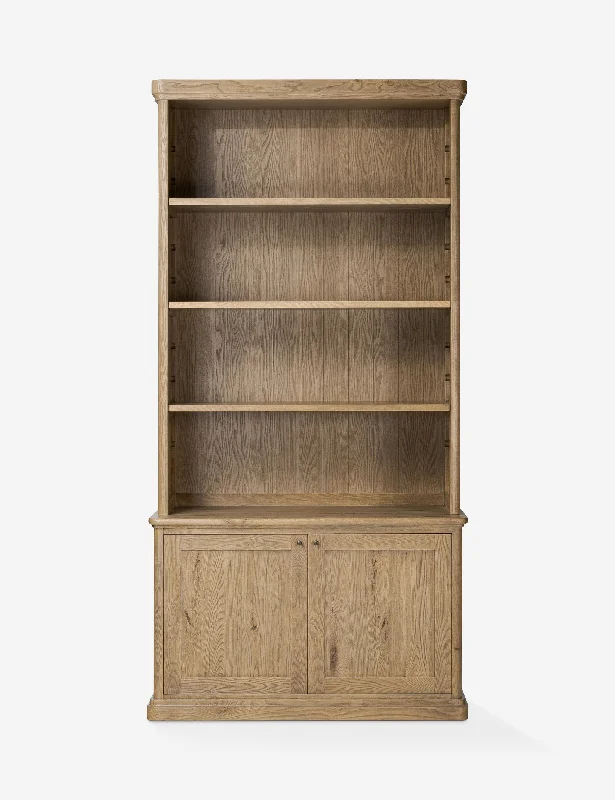 Dumont Bookcase by Amber Lewis x Four Hands