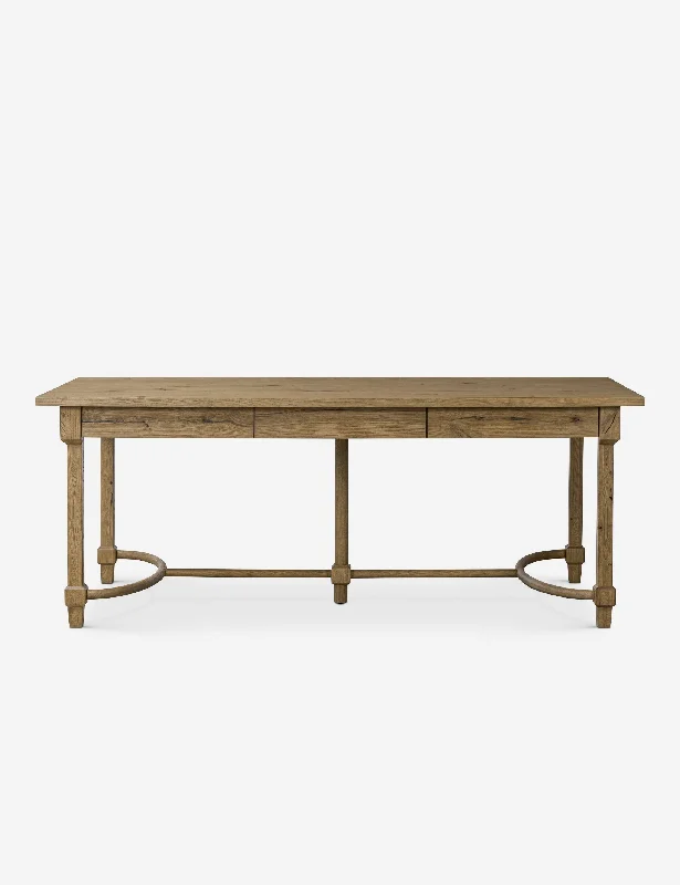 Edison Desk by Amber Lewis x Four Hands