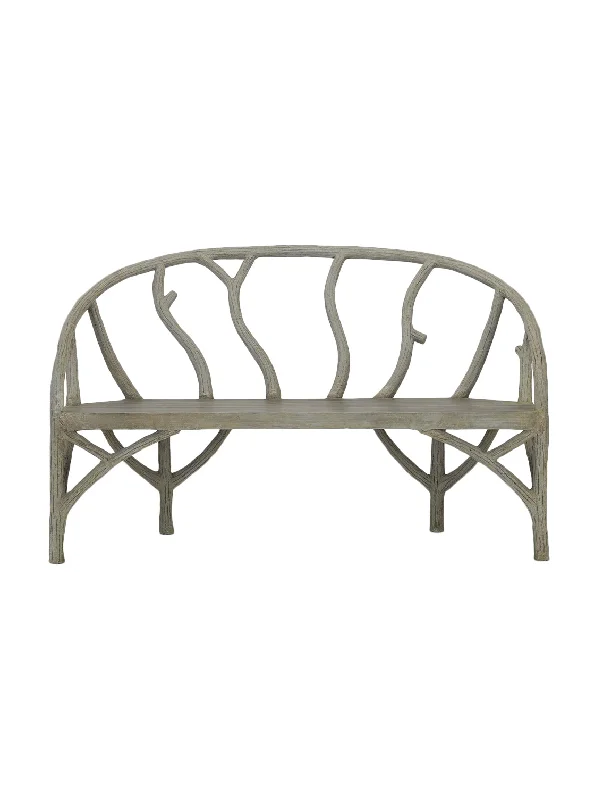 Eileen Outdoor Bench